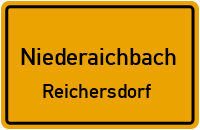 Impenbacher Weg in NiederaichbachReichersdorf