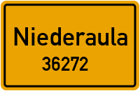 36272 Niederaula