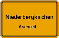 Asenreit in NiederbergkirchenAsenreit