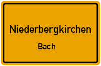 Bach in NiederbergkirchenBach