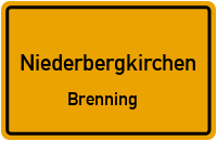 Brenning in NiederbergkirchenBrenning