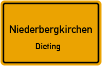 Dieting in NiederbergkirchenDieting