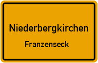 Franzenseck in NiederbergkirchenFranzenseck