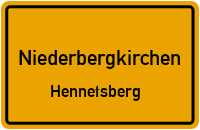 Hennetsberg in NiederbergkirchenHennetsberg
