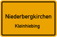 Kleinhiebing in NiederbergkirchenKleinhiebing