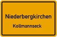 Kollmannseck in NiederbergkirchenKollmannseck