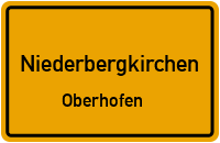 Oberhofen in NiederbergkirchenOberhofen