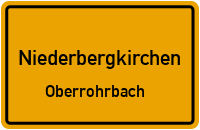 Oberrohrbach in NiederbergkirchenOberrohrbach