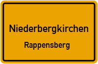 Rappensberg in NiederbergkirchenRappensberg
