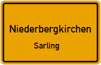 Sarling in NiederbergkirchenSarling