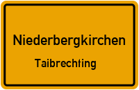 Grüner Weg in NiederbergkirchenTaibrechting