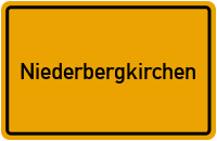Niederbergkirchen in Bayern