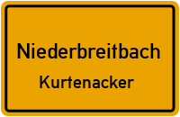 Kurtenacker in NiederbreitbachKurtenacker