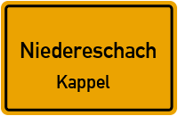 Brestenberg in 78078 Niedereschach (Kappel)