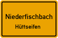 Hüttseifer Weg in NiederfischbachHüttseifen