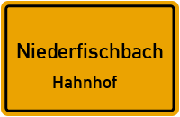 L 280 in NiederfischbachHahnhof
