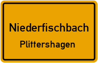 Plittershagener Straße in NiederfischbachPlittershagen