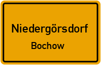 Bochow in NiedergörsdorfBochow