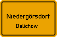 Dalichow in NiedergörsdorfDalichow