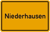 Ehemalige Weinbaudomäne in Niederhausen