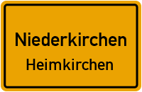 Bornweg in NiederkirchenHeimkirchen