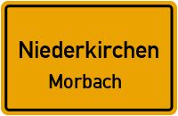 Weiherstraße in NiederkirchenMorbach