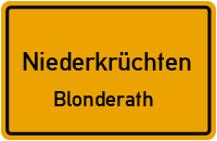Blonderath