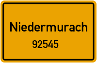 92545 Niedermurach