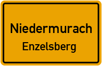 Straßen in Niedermurach Enzelsberg
