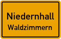 Zimmerschlagweg in 74676 Niedernhall (Waldzimmern)