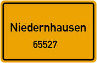 65527 Niedernhausen