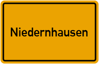 Wo liegt Niedernhausen?