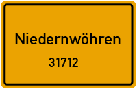 31712 Niedernwöhren