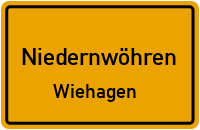 Straßenverzeichnis Niedernwöhren Wiehagen