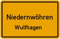 Straßenverzeichnis Niedernwöhren Wulfhagen