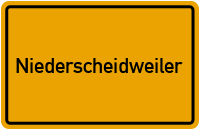 Branchenbuch von Niederscheidweiler auf onlinestreet.de