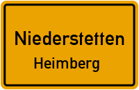 K 2891 in NiederstettenHeimberg