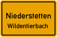 Hachtel in NiederstettenWildentierbach