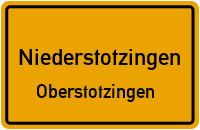 Laubeweg in 89168 Niederstotzingen (Oberstotzingen)