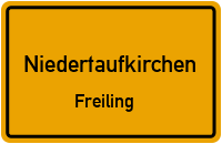Freiling in 84494 Niedertaufkirchen (Freiling)