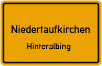 Hinteralbing in NiedertaufkirchenHinteralbing