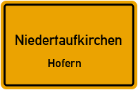 Hofern in 84494 Niedertaufkirchen (Hofern)