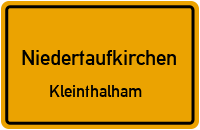 Kleinthalham in NiedertaufkirchenKleinthalham