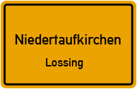 Lossing in NiedertaufkirchenLossing