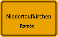 Romöd in NiedertaufkirchenRomöd