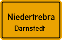 Im Dorfe in NiedertrebraDarnstedt