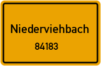84183 Niederviehbach