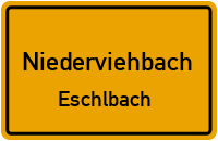 Straßenverzeichnis Niederviehbach Eschlbach