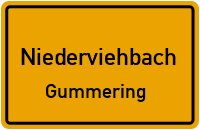 Straßenverzeichnis Niederviehbach Gummering