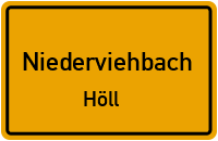Straßenverzeichnis Niederviehbach Höll